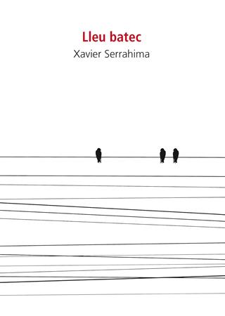 Presentació del llibre: 'Lleu batec' de Xavier Serrahima | Llibreria La Puça | Llibreria online d'Arsèguel - Comprar llibres en català online - Llibres Andorra i Pirineu