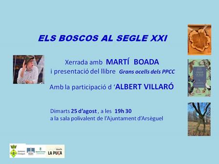 ELS BOSCOS AL SEGLE XXI.  | Llibreria La Puça | Llibreria online d'Arsèguel - Comprar llibres en català online - Llibres Andorra i Pirineu