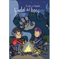 L'UDOL DEL BOSC | 9788412184754 | Llibreria La Puça | Llibreria online d'Arsèguel - Comprar llibres en català online - Llibres Andorra i Pirineu