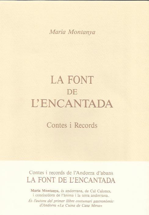 FONT DE L'ENCANTADA,LA | 99920062 | Llibreria La Puça | Llibreria online d'Arsèguel - Comprar llibres en català online - Llibres Andorra i Pirineu