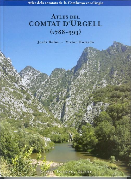 ATLES DEL COMTAT D'URGELL 788-993 | 9788423207008 | BOLOS, JORDI - HURTADO, VICTOR | Llibreria La Puça | Llibreria online d'Arsèguel - Comprar llibres en català online - Llibres Andorra i Pirineu