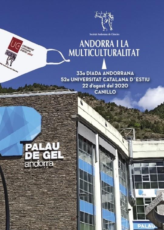 ANDORRA I LA MULTICULTURALITAT. XXIIA DIADA AND. DE PRADA | 9789992061589 | Llibreria La Puça | Llibreria online d'Arsèguel - Comprar llibres en català online - Llibres Andorra i Pirineu