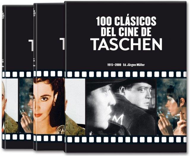 100 CLASICOS DEL CINE 1915-2000 (2 VOL.) | 9783836508599 | MULLER,JURGEN (ED.) | Llibreria La Puça | Llibreria online d'Arsèguel - Comprar llibres en català online - Llibres Andorra i Pirineu