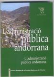 ADMINISTRACIÓ PUBLICA ANDORRANA | 9789992061114 | Llibreria La Puça | Llibreria online d'Arsèguel - Comprar llibres en català online - Llibres Andorra i Pirineu