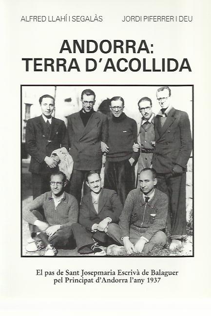 ANDORRA:TERRA D'ACOLLIDA | 9789992016688 | LLAHI I SEGALAS,ALFRED PIFERRER I DEU,JORDI | Llibreria La Puça | Llibreria online d'Arsèguel - Comprar llibres en català online - Llibres Andorra i Pirineu