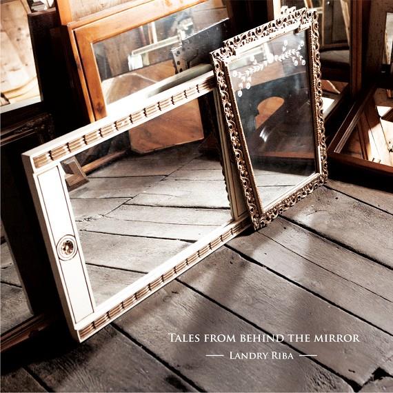 TALES FROM BEHIND THE MIRROR. VINIL | 7428324735768 | RIBA, LANDRY | Llibreria La Puça | Llibreria online d'Arsèguel - Comprar llibres en català online - Llibres Andorra i Pirineu