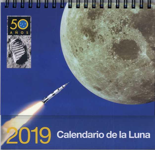 CALENDARIO DE LA LUNA 2019 | 8437002790653 | Llibreria La Puça | Llibreria online d'Arsèguel - Comprar llibres en català online - Llibres Andorra i Pirineu