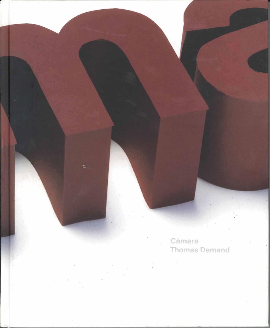 CAMARA | 9788489884854 | DEMAND,THOMAS | Llibreria La Puça | Llibreria online d'Arsèguel - Comprar llibres en català online - Llibres Andorra i Pirineu