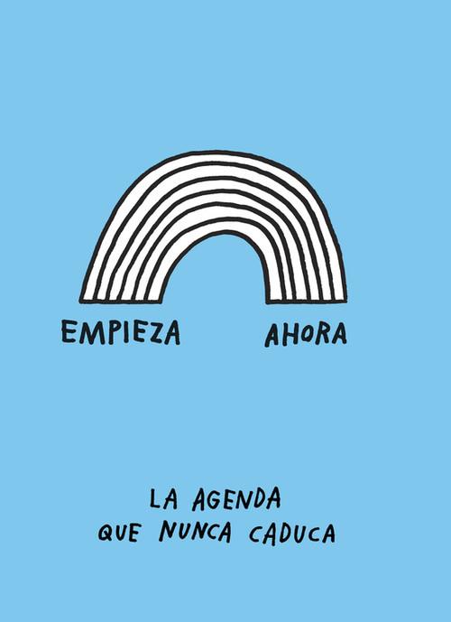 EMPIEZA AHORA LA AGENDA QUE NUNCA CADUCA | 9788401020261 | KURTZ, ADAM | Llibreria La Puça | Llibreria online d'Arsèguel - Comprar llibres en català online - Llibres Andorra i Pirineu
