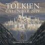CALENDARIO TOLKIEN 2019 | 9788445005705 | Llibreria La Puça | Llibreria online d'Arsèguel - Comprar llibres en català online - Llibres Andorra i Pirineu