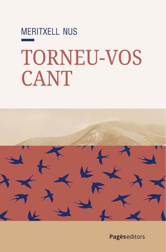 TORNEU-VOS CANT | 9788413036519 | NUS. MERITXELL | Llibreria La Puça | Llibreria online d'Arsèguel - Comprar llibres en català online - Llibres Andorra i Pirineu