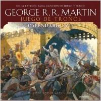 CALENDARIO JUEGO DE TRONOS 2014 | 9788448011178 | Llibreria La Puça | Llibreria online d'Arsèguel - Comprar llibres en català online - Llibres Andorra i Pirineu