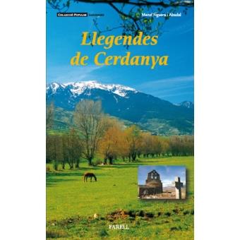 LLEGENDES DE CERDANYA | 9788495695031 | FIGUERA I ABADAL,M. | Llibreria La Puça | Llibreria online d'Arsèguel - Comprar llibres en català online - Llibres Andorra i Pirineu
