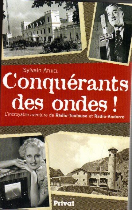 CONQUÉRANTS DES ONDES | 9782708968868 | ATHIEL, SYLVAIN | Llibreria La Puça | Llibreria online d'Arsèguel - Comprar llibres en català online - Llibres Andorra i Pirineu