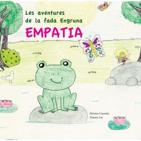 AVENTURES DE LA FADA ENGRUNA. EMPATIA | 9788412184747 | CAYUELA, MONTSE | Llibreria La Puça | Llibreria online d'Arsèguel - Comprar llibres en català online - Llibres Andorra i Pirineu