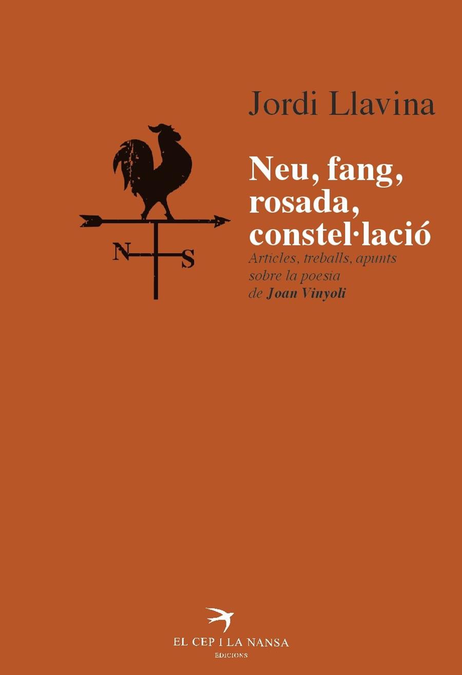 NEU, FANG, ROSADA, CONSTEL·LACIÓ | 9788492745982 | LLAVINA I MURGADAS, JORDI | Llibreria La Puça | Llibreria online d'Arsèguel - Comprar llibres en català online - Llibres Andorra i Pirineu