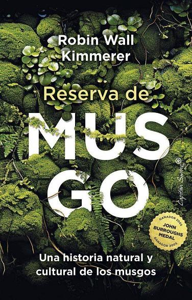 RESERVA DE MUSGO | 9788412779783 | WALL | Llibreria La Puça | Llibreria online d'Arsèguel - Comprar llibres en català online - Llibres Andorra i Pirineu