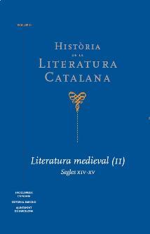 HISTÒRIA DE LA LITERATURA CATALANA VOL. 2. LITERATURA MEDIEVAL (II). SEGLES XIV-XV | 9788441222960 | BROCH, ALEX  (DIR. OBRA)\BADIA, LOLA (DIR. VOLUM) | Llibreria La Puça | Llibreria online d'Arsèguel - Comprar llibres en català online - Llibres Andorra i Pirineu
