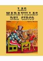 MARAVILLAS DEL CIRCO, LAS | 9788490014769 | THOMSON, PETER G. | Llibreria La Puça | Llibreria online d'Arsèguel - Comprar llibres en català online - Llibres Andorra i Pirineu