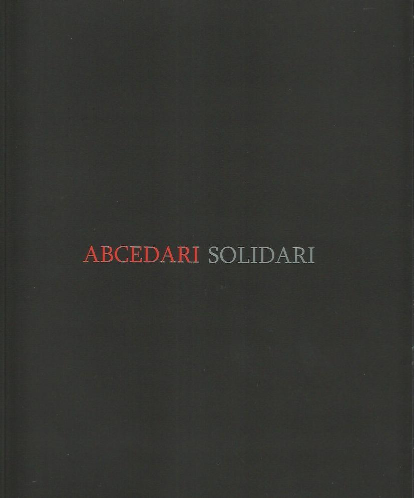 ABCEDARI SOLIDARI | 9789992009420 | Llibreria La Puça | Llibreria online d'Arsèguel - Comprar llibres en català online - Llibres Andorra i Pirineu