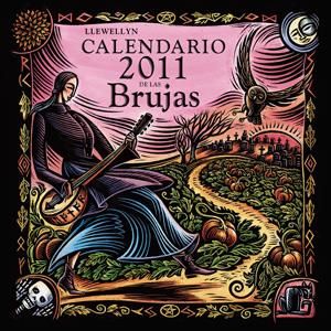 CALENDARIO DE LAS BRUJAS 2011 | 9788497776578 | LLEWELLYN, ED. | Llibreria La Puça | Llibreria online d'Arsèguel - Comprar llibres en català online - Llibres Andorra i Pirineu