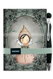 LLIBRETA LEANNE ELLIS AMAPOLA + BOLI | 5018997401224 | ELLIS, LEANNE | Llibreria La Puça | Llibreria online d'Arsèguel - Comprar llibres en català online - Llibres Andorra i Pirineu