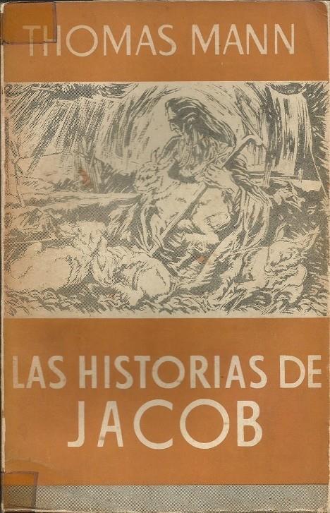 LAS HISTORIAS DE JACOB | 53871945 | MANN, THOMAS | Llibreria La Puça | Llibreria online d'Arsèguel - Comprar llibres en català online - Llibres Andorra i Pirineu
