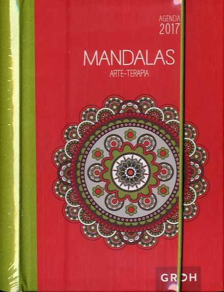 AGENDA MANDALAS ARTE-TERAPIA 2017 | 8437012673427 | Llibreria La Puça | Llibreria online d'Arsèguel - Comprar llibres en català online - Llibres Andorra i Pirineu