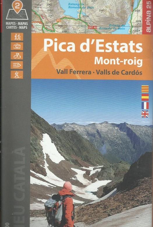 PICA D'ESTATS MONT-ROIG | 9788470111266 | Llibreria La Puça | Llibreria online d'Arsèguel - Comprar llibres en català online - Llibres Andorra i Pirineu