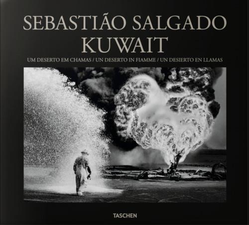 SEBASTIÃO SALGADO. KUWAIT | 9783836561266 | SALGADO, SEBASTIAO | Llibreria La Puça | Llibreria online d'Arsèguel - Comprar llibres en català online - Llibres Andorra i Pirineu