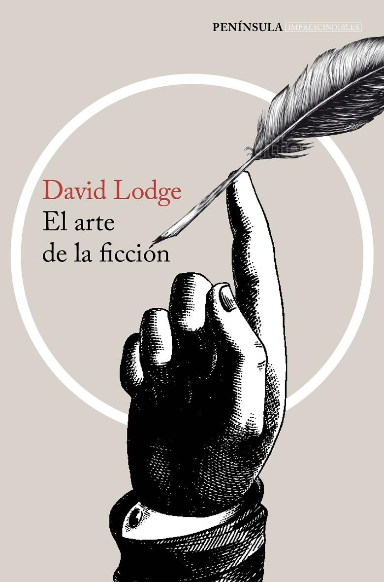 EL ARTE DE LA FICCIÓN | 9788499424224 | DAVID LODGE | Llibreria La Puça | Llibreria online d'Arsèguel - Comprar llibres en català online - Llibres Andorra i Pirineu