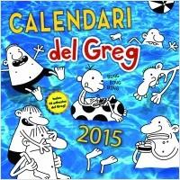 CALENDARI DEL GREG 2015 | 9788490574959 | Llibreria La Puça | Llibreria online d'Arsèguel - Comprar llibres en català online - Llibres Andorra i Pirineu