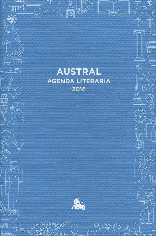 AGENDA LITERARIA 2018 | 9788408176268 | Llibreria La Puça | Llibreria online d'Arsèguel - Comprar llibres en català online - Llibres Andorra i Pirineu