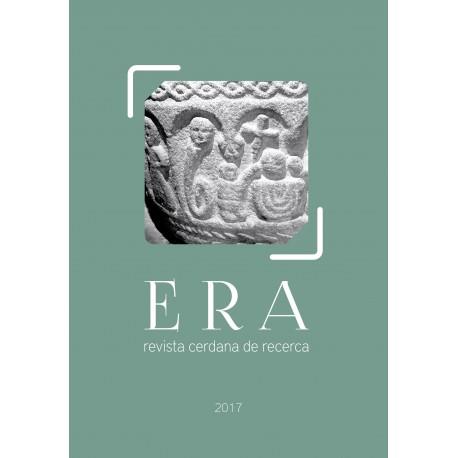 ERA. REVISTA CERDANA DE RECERCA 2 | 246237172 | Llibreria La Puça | Llibreria online d'Arsèguel - Comprar llibres en català online - Llibres Andorra i Pirineu