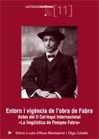 ENTORN I VIGENCIA DE L'OBRA DE FABRA.ACTES DEL III COL.LOQUI | 9788497913027 | MONTSERRAT,ANNA CUBELLS,OLGA (EDICIO) | Llibreria La Puça | Llibreria online d'Arsèguel - Comprar llibres en català online - Llibres Andorra i Pirineu