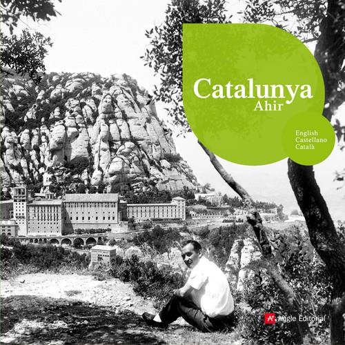 CATALUNYA AHIR | 9788496970489 | Llibreria La Puça | Llibreria online d'Arsèguel - Comprar llibres en català online - Llibres Andorra i Pirineu