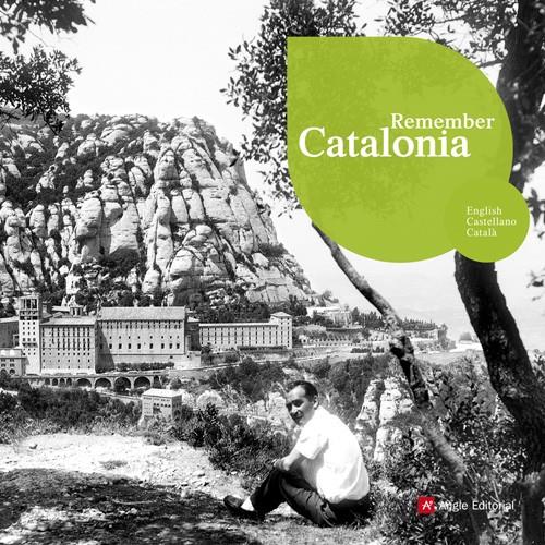 REMEMBER CATALONIA | 9788496970472 | Llibreria La Puça | Llibreria online d'Arsèguel - Comprar llibres en català online - Llibres Andorra i Pirineu