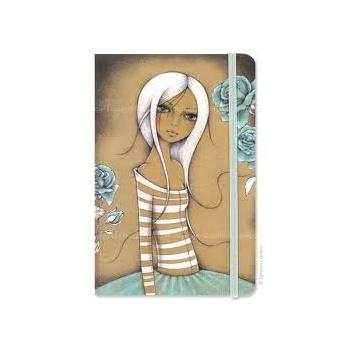 LLIBRETA GRAN LEANNE ELLIS ROSA BLAVA | 5018997402320 | LEANNE, ELLIS | Llibreria La Puça | Llibreria online d'Arsèguel - Comprar llibres en català online - Llibres Andorra i Pirineu