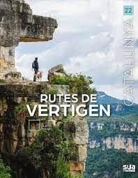 RUTES DE VERTIGEN. CATALUNYA | 9788482168753 | TORNÉ, CLARA | Llibreria La Puça | Llibreria online d'Arsèguel - Comprar llibres en català online - Llibres Andorra i Pirineu