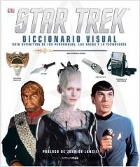 STAR TREK. DICCIONARIO VISUAL | 9788448010034 | RUDITIS, PAUL | Llibreria La Puça | Llibreria online d'Arsèguel - Comprar llibres en català online - Llibres Andorra i Pirineu