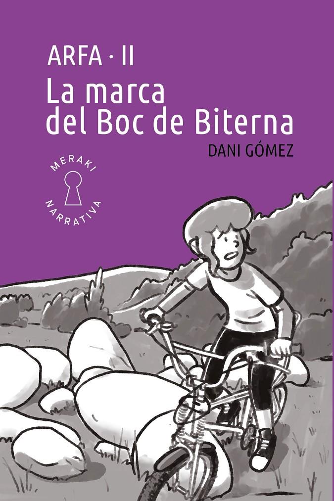 LA MARCA DEL BOC DE BITERNA - ARFA VOL. 2 | 9791399088823 | GOMEZ, DANI | Llibreria La Puça | Llibreria online d'Arsèguel - Comprar llibres en català online - Llibres Andorra i Pirineu