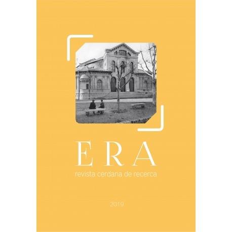 ERA. REVISTA CERDANA DE RECERCA 3 | 9788412071726 | Llibreria La Puça | Llibreria online d'Arsèguel - Comprar llibres en català online - Llibres Andorra i Pirineu