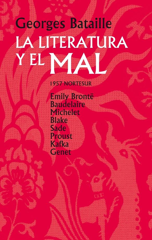 LITERATURA I EL MAL,LA | 9788493735784 | BATAILLE,GEORGES | Llibreria La Puça | Llibreria online d'Arsèguel - Comprar llibres en català online - Llibres Andorra i Pirineu