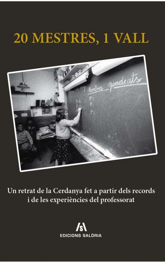 20 MESTRES, 1 VALL. UN RETRAT DE LA CERDANYA A PARTIR DELS RECORDS | 9788494250446 | VV.AA | Llibreria La Puça | Llibreria online d'Arsèguel - Comprar llibres en català online - Llibres Andorra i Pirineu