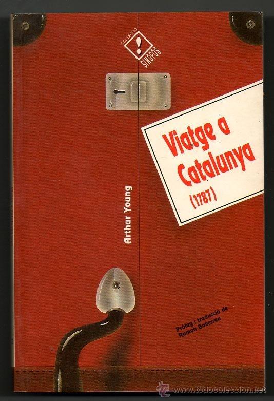 VIATGE A CATALUNYA (1787) | 9788488294104 | Llibreria La Puça | Llibreria online d'Arsèguel - Comprar llibres en català online - Llibres Andorra i Pirineu