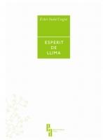 ESPERIT DE LLIMA | 9789992053331 | SUÑE CUGAT,ESTER | Llibreria La Puça | Llibreria online d'Arsèguel - Comprar llibres en català online - Llibres Andorra i Pirineu