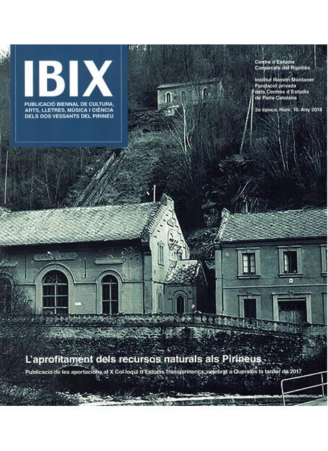 IBIX 10: L'APROFITAMENT DELS RECURSOS NATURALS ALS PIRINEUS | 1696-1350 | Llibreria La Puça | Llibreria online d'Arsèguel - Comprar llibres en català online - Llibres Andorra i Pirineu