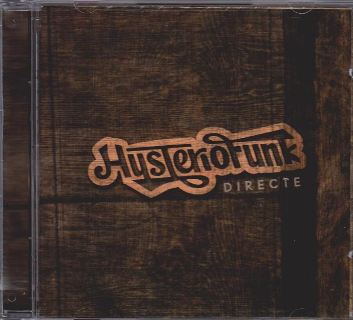 HYSTERIOFUNK DIRECTE.CD | 8436006499999 | Llibreria La Puça | Llibreria online d'Arsèguel - Comprar llibres en català online - Llibres Andorra i Pirineu