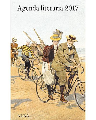 AGENDA LITERARIA 2017. EFEMÉRIDES, CITAS Y CURIOSIDADES LITERARIAS ILUSTRADAS | 9788490652329 | Llibreria La Puça | Llibreria online d'Arsèguel - Comprar llibres en català online - Llibres Andorra i Pirineu