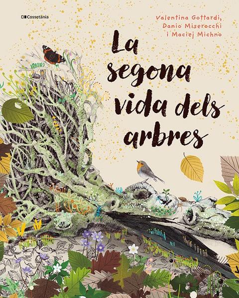 LA SEGONA VIDA DELS ARBRES | 9788413565040 | Llibreria La Puça | Llibreria online d'Arsèguel - Comprar llibres en català online - Llibres Andorra i Pirineu